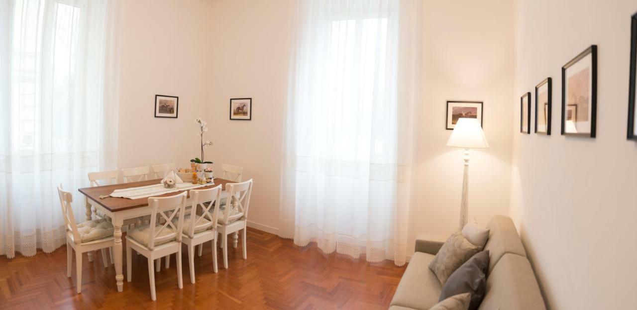 Appartamento St Paul House Boutique & Roma
